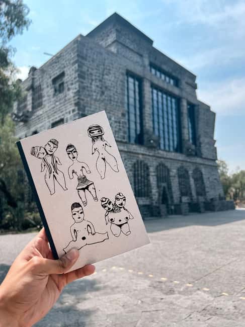 From CDMX: Diego Rivera Anahuacalli Museum - Explore Diego Rivera’s Anahuacalli Museum with Personalized Service