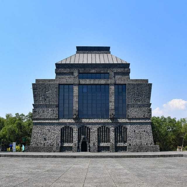 From CDMX: Diego Rivera Anahuacalli Museum - The Architecture of the Anahuacalli: A Work of Art by Rivera