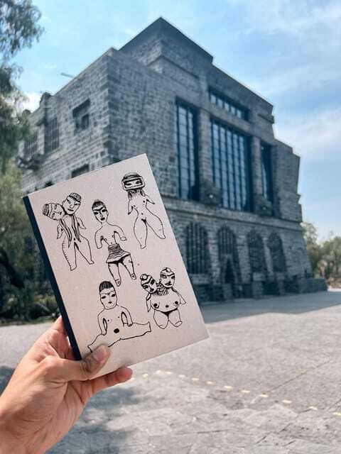 From CDMX: Diego Rivera Anahuacalli Museum - Flexibility and Additional Options for the Tour