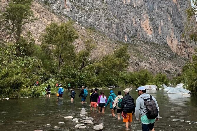 From CDMX Hike through the Xajhá Grottoes - Explore the Xajhá Grottoes with a Guided Hike from Mexico City
