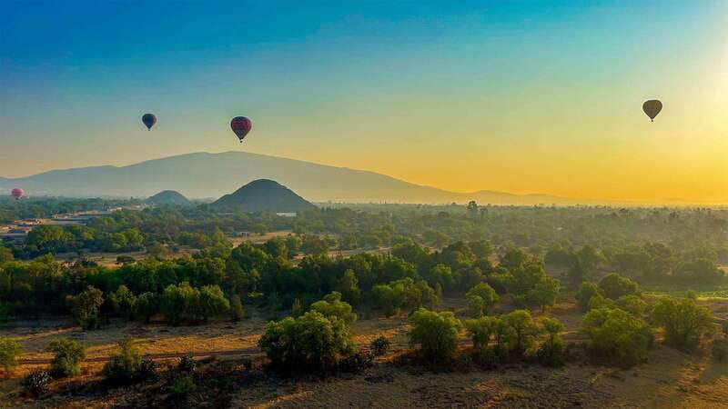 From CDMX: Hot air balloon ride, guided visits to Teotihuacan and Guadalupe - Discover the Unique Mix of Adventure and Culture in This Full-Day Tour from CDMX
