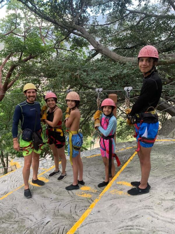 From CDMX: Hot springs and thermal baths in Tolantongo caves - Exploring Tolantongo’s Main Cave System