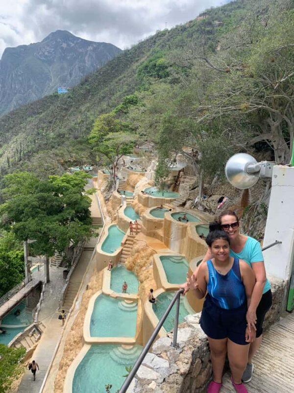 From CDMX: Hot springs and thermal baths in Tolantongo caves - The Logistics of the Tour: Ease and Comfort