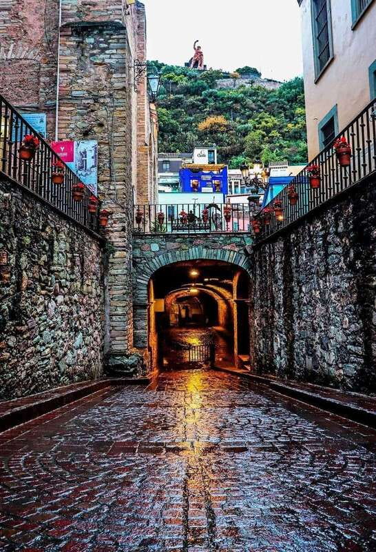 FROM CDMX: Michoacan, Morelia, Guanajuato, Queretaro, Morelos, Guerrero - Queretaro, Bernal, and Transition to Morelos