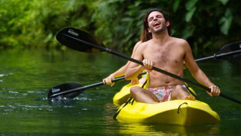 From CDMX: Private visit to Las Estacas Natural Park - Family-Friendly Spaces and Relaxation Areas