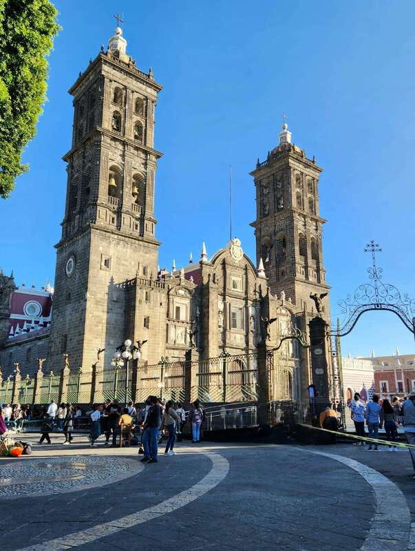 FROM CDMX: Puebla and Oaxaca 5 DAYS - Discover the Cultural Treasures of Puebla and Oaxaca in 5 Days