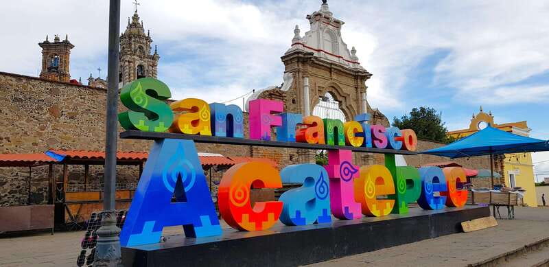 FROM CDMX: Puebla and Oaxaca 5 DAYS - Visiting Puebla’s Architectural Gems and Historic Sites