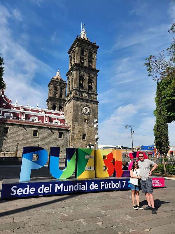 FROM CDMX: Puebla - Oaxaca - Chiapas - Palenque - Tabasco 7 DAYS - Starting in Puebla’s Colonial Charm and Culinary Heritage