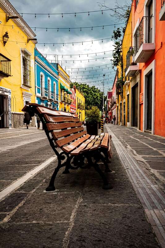 FROM CDMX: Puebla - Oaxaca - Chiapas - Palenque - Tabasco 7 DAYS - Exploring Palenque’s Mayan Ruins