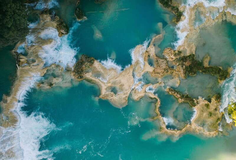 FROM CDMX: Puebla, Oaxaca, Veracruz, Chiapas 8 DAYS - Departure and Optional Transfers to Puebla or Mexico City