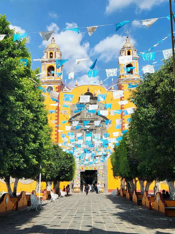 FROM CDMX: Puebla, Oaxaca, Veracruz, Chiapas, Villahermosa 9 DAYS - Veracruz: From Maritime Forts to Modern Beaches