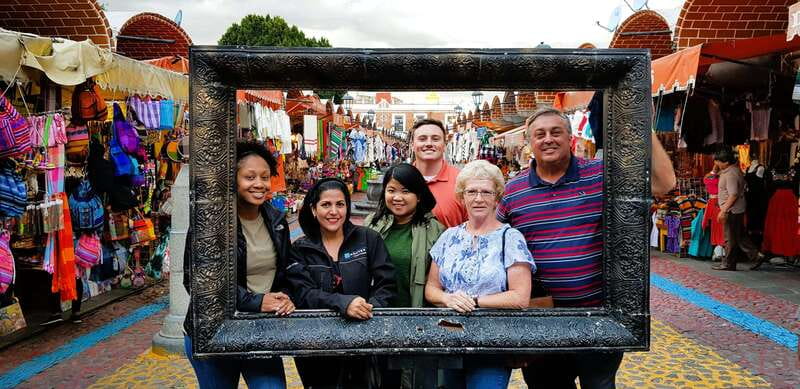 FROM CDMX: Puebla, Oaxaca, Veracruz, Chiapas, Villahermosa 9 DAYS - Day Seven: San Cristóbals Indigenous Markets and Artisan Districts