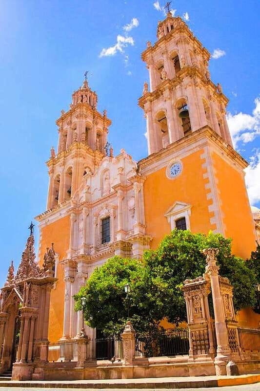 FROM CDMX: Queretaro, Hidalgo, Guanajuato, SLP, Zacatecas, Guadalajara - Explore the Best of Mexico in 8 Days for $3,036 Per Person