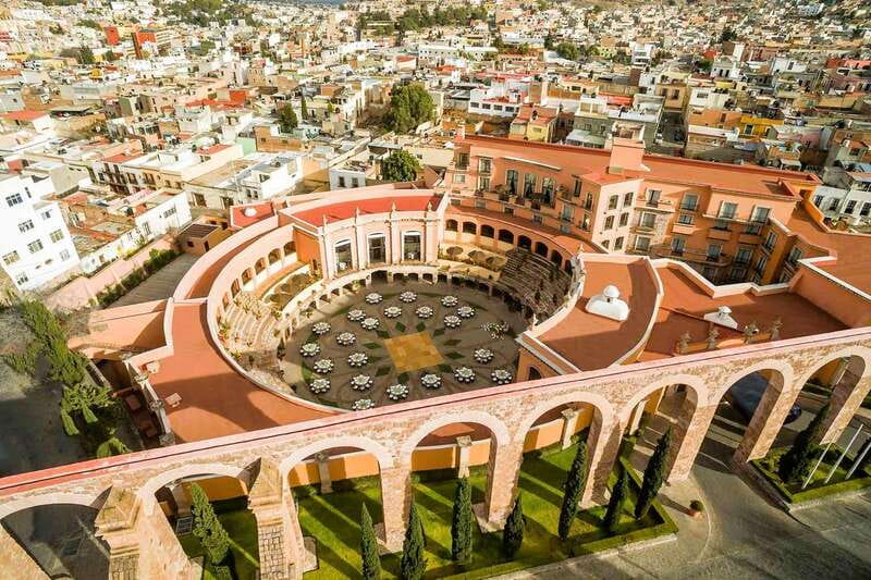 FROM CDMX: Queretaro, Hidalgo, Guanajuato, SLP, Zacatecas, Guadalajara - Guadalajara’s Cultural and Artistic Landmarks