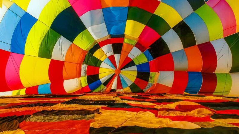 From CDMX: Teotihuacan Hot Air Balloon Ride & Optional Tours - Different Package Options for a Custom Experience