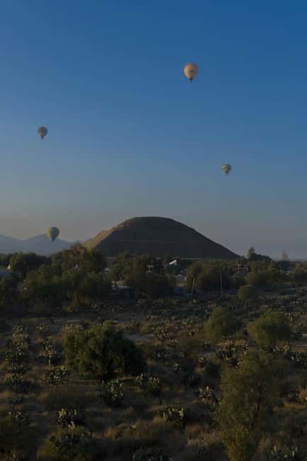 From CDMX: Teotihuacan Hot Air Balloon Ride & Optional Tours - Practical Details and Important Tips