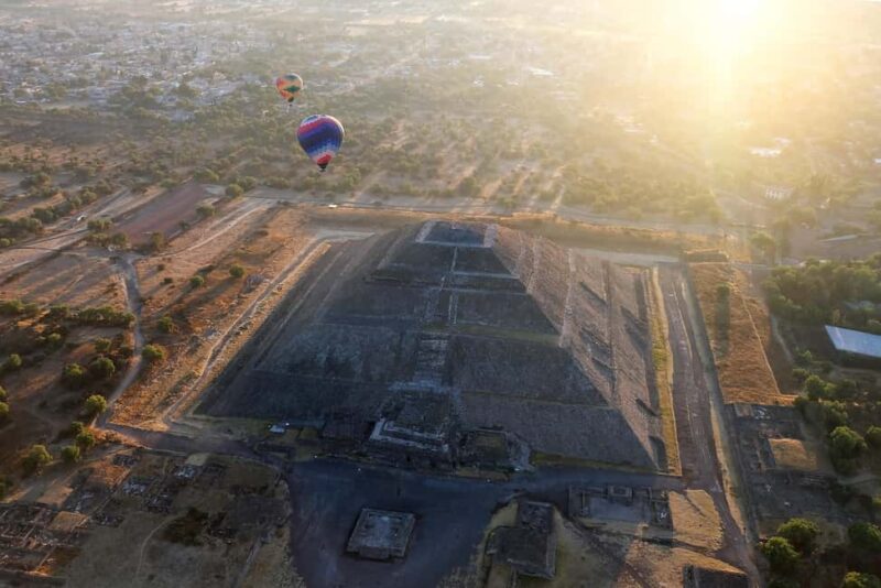 From CDMX: Teotihuacan Hot Air Balloon Ride & Optional Tours - Who Will Enjoy This Tour Most