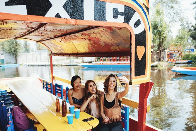 From cdmx: Tour in Coyoacan and Xochimilco all inclusive - Discover the Charm of Coyoacán and Xochimilco in One Day