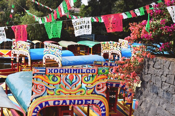 From cdmx: Tour in Coyoacan and Xochimilco all inclusive - Practical Details and Considerations