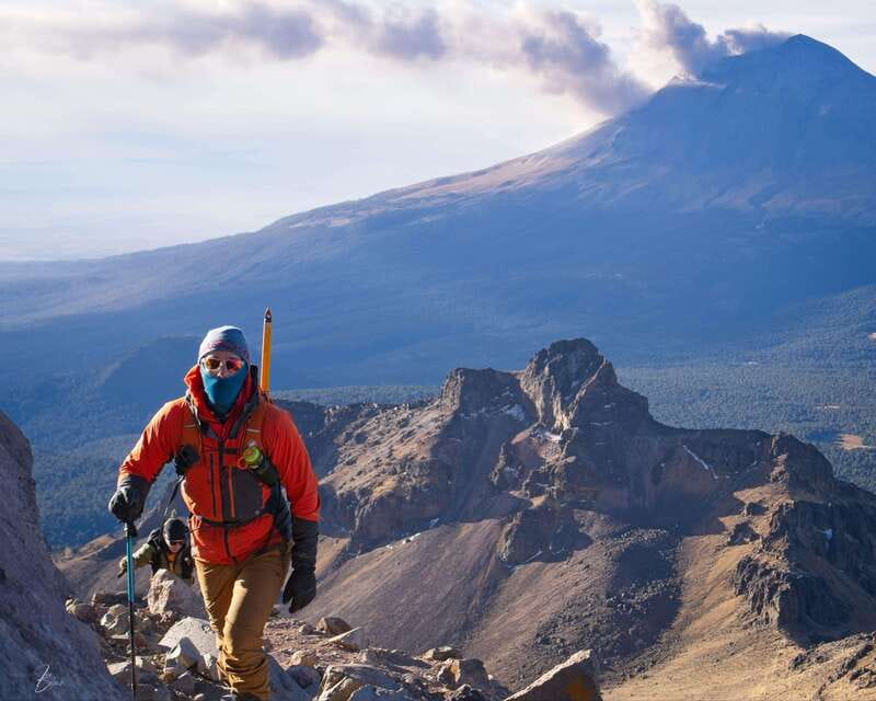 From CDMX: Trekking to Iztaccihuatl Volcano accompanied by a mountaineer - Whats Included and Whats Not