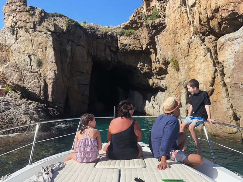 From Cefalu: Aeolian Islands Boat Tour with Drinks - Key Points