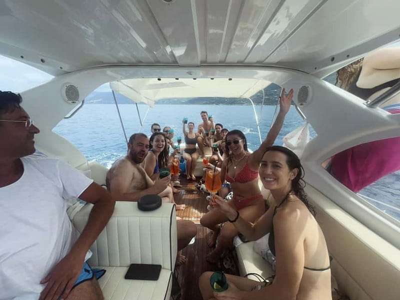 From Cefalu: Aeolian Islands Boat Tour with Drinks - Exploring Alicudi Porto Perciato: The Westernmost Island