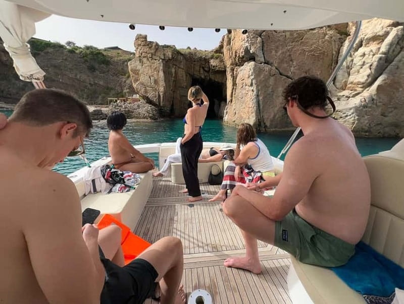 From Cefalu: Aeolian Islands Boat Tour with Drinks - Filicudi Porto Pecorini: Wild and Geologically Fascinating