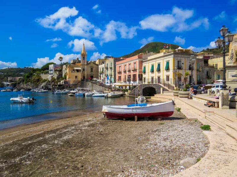 From Cefalù: Aeolian Islands - Lipari & Vulcano Day Trip - Discover the UNESCO-Listed Aeolian Islands on a Day Trip from Cefalù