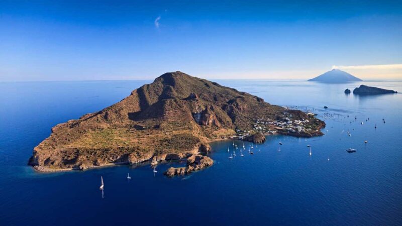 From Cefalù: Aeolian Islands - Lipari & Vulcano Day Trip - Key Points
