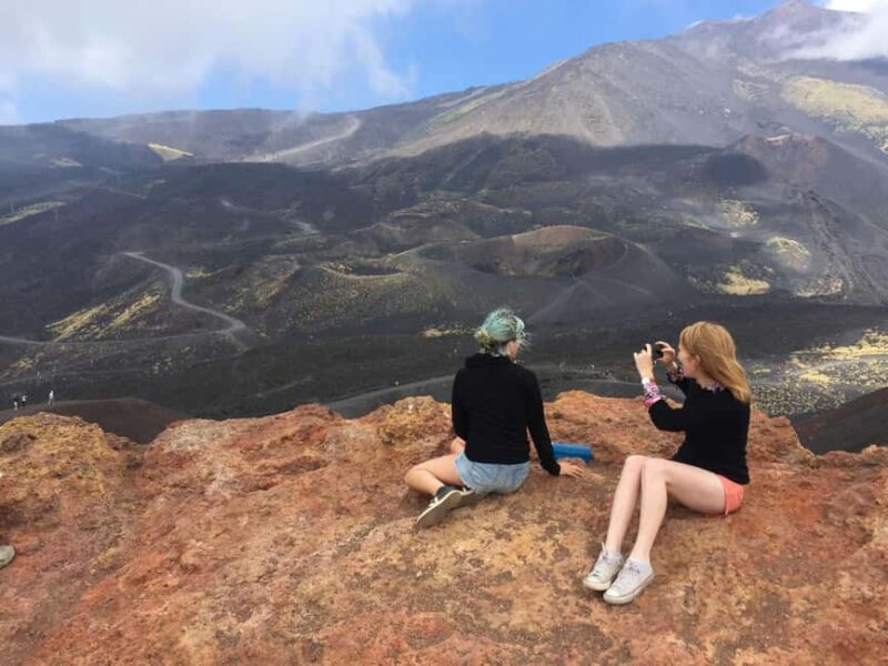 From Cefalù: Day Trip to Mount Etna and Taormina - Key Points