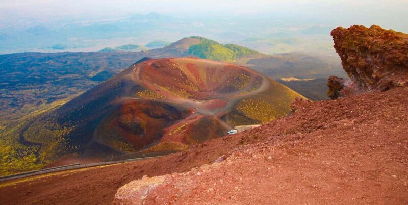 From Cefalù: Day Trip to Mount Etna and Taormina - Guides and Tour Experience