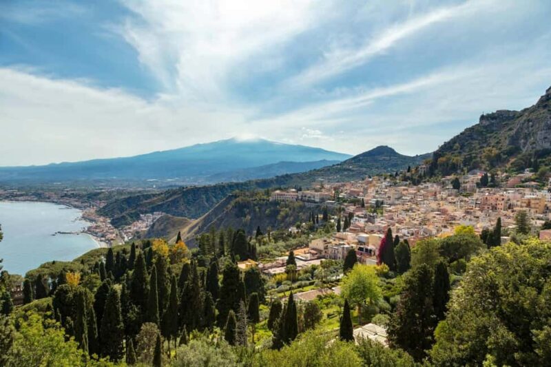 From Cefalù: Full-day tour to Mount Etna & Taormina - Important Considerations and Limitations