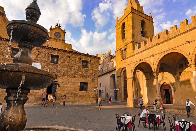 From Cefalu: Gratteri and Castelbuono, Sicilian villages and aperitif - Discover the Stunning Villages of Castelbuono and Gratteri from Cefalù