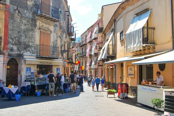 From Cefalu: Gratteri and Castelbuono, Sicilian villages and aperitif - Key Points