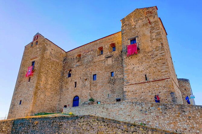 From Cefalu: Gratteri and Castelbuono, Sicilian villages and aperitif - Exploring Castelbuono’s Medieval Charm and Main Monuments