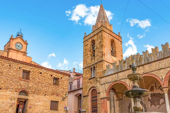 From Cefalu: Gratteri and Castelbuono, Sicilian villages and aperitif - Tasting Authentic Sicilian Flavors and the Aperitif