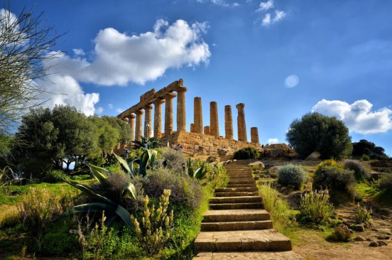 From Cefalù: Guided Tour to Agrigento Valley of the Temples - Key Points