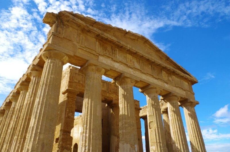 From Cefalù: Guided Tour to Agrigento Valley of the Temples - The Valley of the Temples: What You Will See