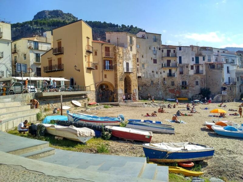 From Cefalù: Mini Cruise with Snorkel Stops, Drinks & Snacks - Discover the Charm of Cefalùs Coast on a Mini Cruise