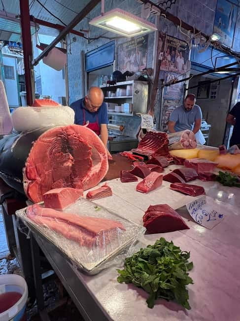 From Cefalù: Palermo Guided Walking Tour with Street Food - Teatro Massimo and the Artistic Heritage of Palermo