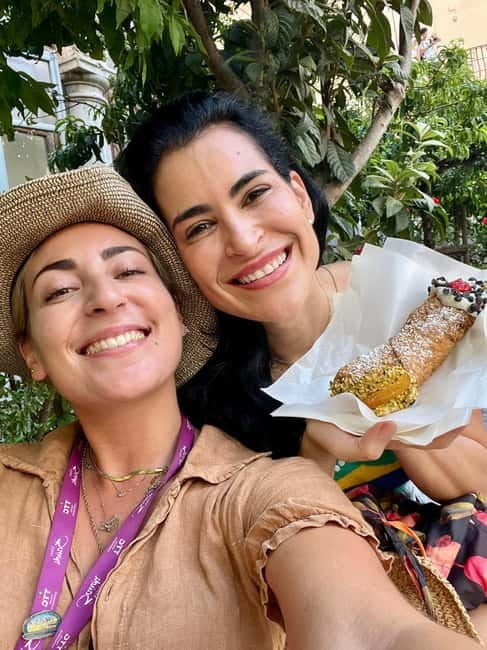 From Cefalù: Palermo Guided Walking Tour with Street Food - Practical Details: Meeting Point, Pacing, and End Options