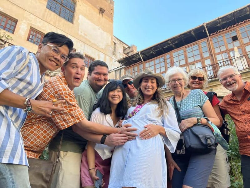 From Cefalù: Palermo Guided Walking Tour with Street Food - Palermo in 5 Hours: A Flavorful and Cultural Snapshot