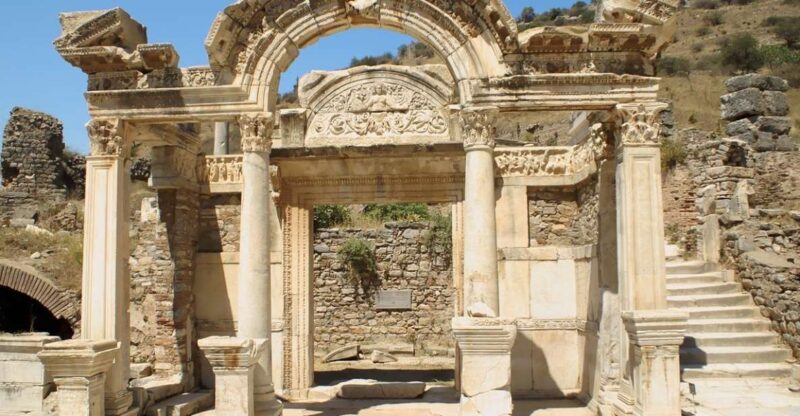 From Çeme: Highlights of Ephesus Tour - Practical Details and Tips for the Tour