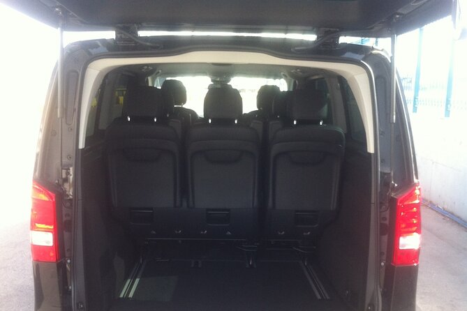 From Central Athens to Athens international airport - Final Thoughts on the Athens Airport Transfer Service