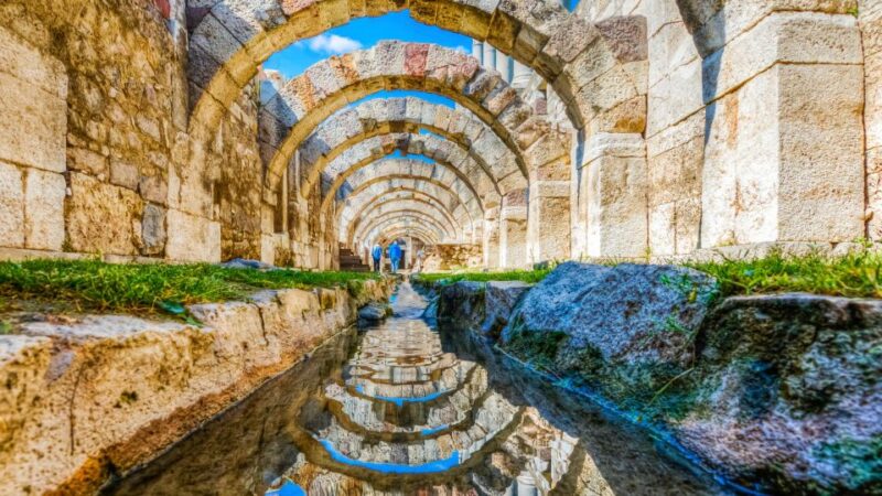 From Cesme: Private Izmir City & Agora Tour with Lunch - Included Lunch and Optional Expenses