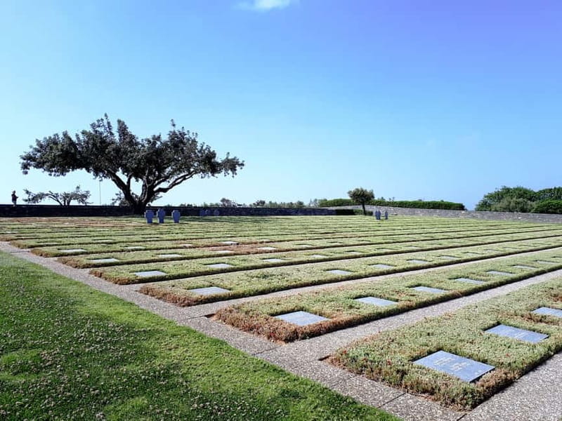 From Chania: 2-Day The Battle of Crete - The Journey Begins with Maleme Airfield and Tavronitis