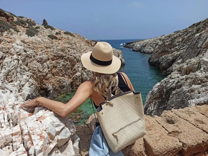 From Chania: Ag.Triada & Katholiko Monasteries | Hermit Cave - Physical Requirements and Accessibility Considerations