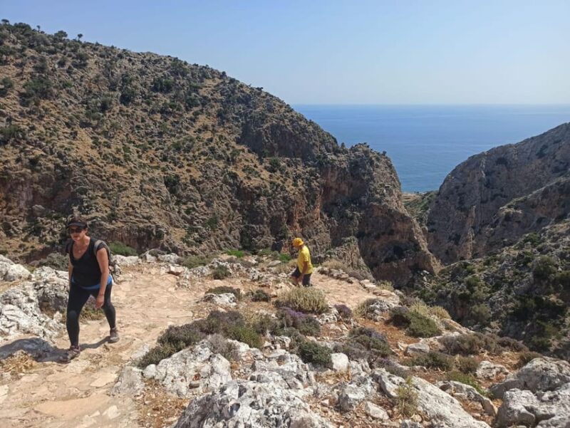 From Chania: Ag.Triada & Katholiko Monasteries | Hermit Cave - What Sets This Tour Apart from Similar Experiences
