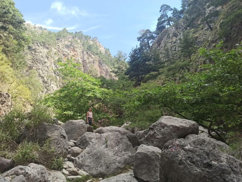 From Chania: Agia Irini Gorge Hike & Beach Relaxation - The Logistics and Duration of the Tour