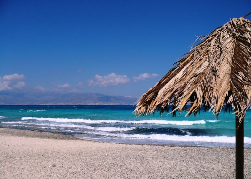 From Chania Area: Day Trip to Elafonisi Island by Bus - Free Time at Elafonisi Beach and Lagoon